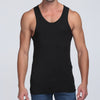 Summer Men'S Vest Modal Stretch Sports Slim Sleeveless Vest