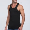 Summer Men'S Vest Modal Stretch Sports Slim Sleeveless Vest
