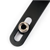 2PCS Mic Microphone Stand Clip Thread Screw