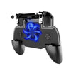 Multi-function Smartphones Cooling Gamepad Controller