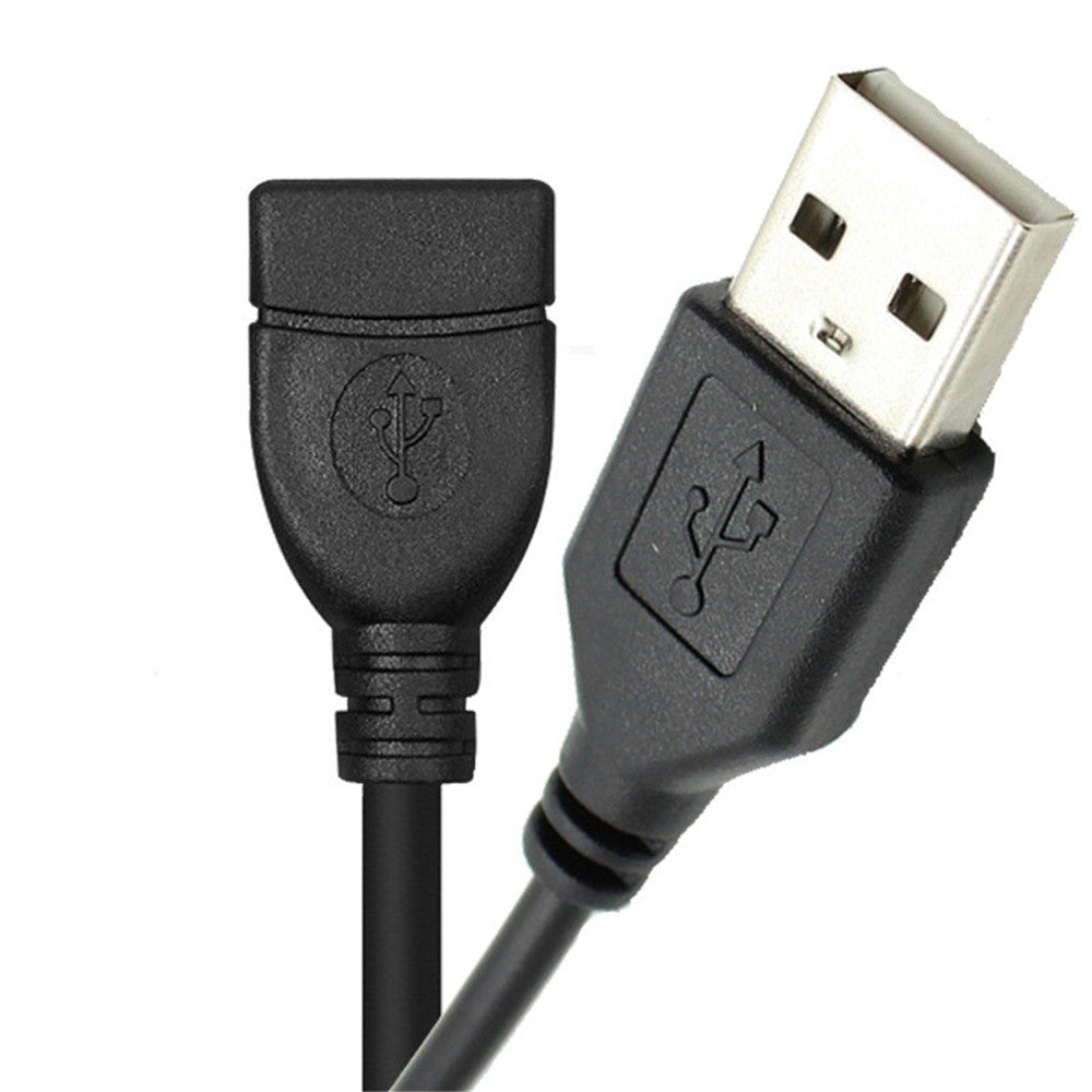 1m USB 2.0 Extension Cable Male to Female