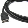 1m USB 2.0 Extension Cable Male to Female