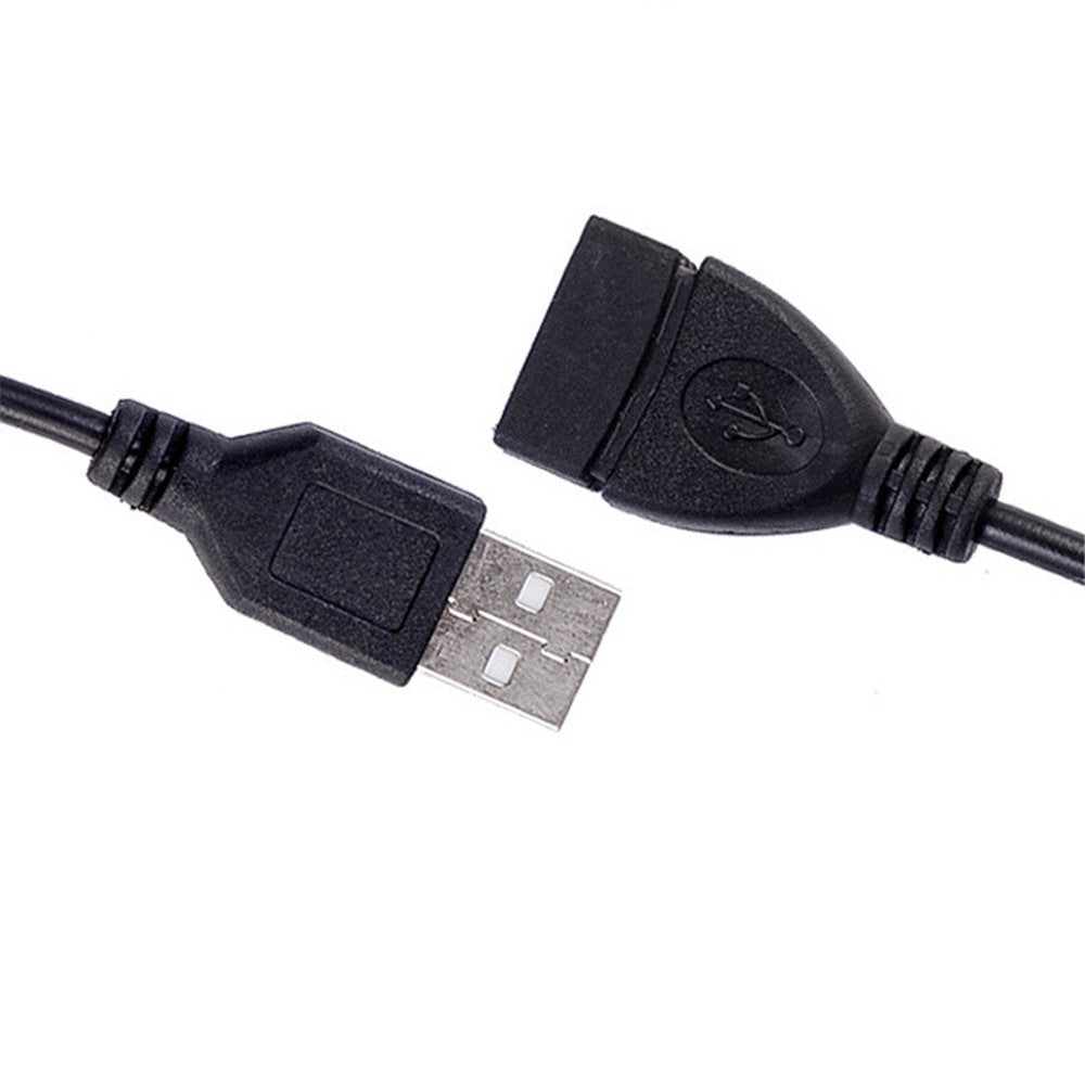 1m USB 2.0 Extension Cable Male to Female