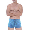 4Pcs Men's Underwears Comfy Breathabke Cotton Plus Size Boxers