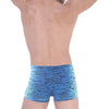 4Pcs Men's Underwears Comfy Breathabke Cotton Plus Size Boxers