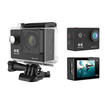 Ultra HD H9 4K WiFi 2.0 Inch Sport Camera Video Camcorder Waterproof