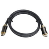 Yeshold High Quality 2.0 HDMI Switch HDMI Zinc Alloy Ribbon Weaving 4K Hd Cable 1.8m