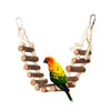 Naturals Rope Ladder Bird Toy