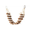 Naturals Rope Ladder Bird Toy
