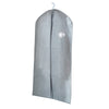 Non-Woven Black and Gray Series Visible Clothing Dust Cover Large