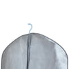Non-Woven Black and Gray Series Visible Clothing Dust Cover Large