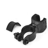 Rotation Front Lamp Holder Bicycle Flashlight Clip