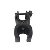 Rotation Front Lamp Holder Bicycle Flashlight Clip