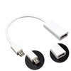Mini Display Port DP to HDMI  Adapter for Macbook Pro Air ThinkPad and More