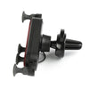 360-Degree Rotation Gravity Car Air Outlet Phone Holder for iPhone