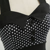 Sexy Neck Wrap Hip Dress Ribbon Dress