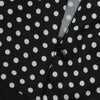 Sexy Neck Wrap Hip Dress Ribbon Dress