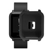 Soft TPU Protection Silicone Full Case For Huami Amazfit Bip Youth Watch