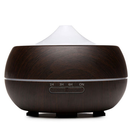 Electric Air Freshener Ultrasonic Aromatherapy Diffuser 300ml