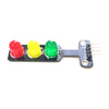 LED Traffic Light Module 5V