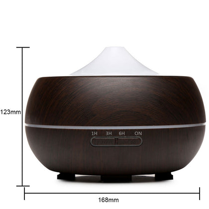 Electric Air Freshener Ultrasonic Aromatherapy Diffuser 300ml