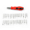 31-in-1 Multifunctional Screwdriver Tool Set with Storage Box