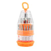 31-in-1 Multifunctional Screwdriver Tool Set with Storage Box