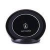 Fast Charger Wireless Charging  Stand Pad for iPhone X / 8 / 8 Plus / Samsung S8 / S8+