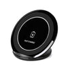 Fast Charger Wireless Charging  Stand Pad for iPhone X / 8 / 8 Plus / Samsung S8 / S8+