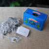 10m/72pcs 220V LED Light Strap Lamp Waterproof For Christmas Tree  Decoration