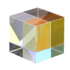 15mm x 15mm Optical Cube Prism Laser Beam Combination Toy