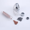 Water Saving Shower Head Anion SPA Filtration Handheld Nozzle