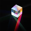 15mm x 15mm Optical Cube Prism Laser Beam Combination Toy