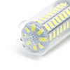 E27 LED Lamp 220V Light Corn Bulb SMD5730 Lamp 72 LEDs Home Decorated Chandelier