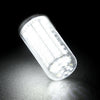 E27 LED Lamp 220V Light Corn Bulb SMD5730 Lamp 72 LEDs Home Decorated Chandelier