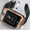 Bluetooth Smart Watch Q18 With Camera Support SIM TF Card Smartwach
