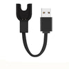 For Xiaomi Mi Band 3 Bracelet USB Charging Cable Replacement Charger Adapter