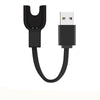 For Xiaomi Mi Band 3 Bracelet USB Charging Cable Replacement Charger Adapter
