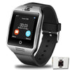 Bluetooth Smart Watch Q18 With Camera Support SIM TF Card Smartwach