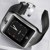 Bluetooth Smart Watch Q18 With Camera Support SIM TF Card Smartwach