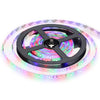 3x5M 2835 RGB  LED Strip Light with 44 Key IR Controller 1 to 3 Connecting line