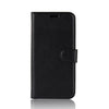 Litchi PU Leather for Xiaomi Mi A2 Lite Flip Wallet Cover Case