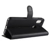 Litchi PU Leather for Xiaomi Mi A2 Lite Flip Wallet Cover Case