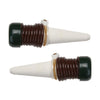 2PCS Creative Gardening Flower Pot Plant Potted Automatic Watering Tools