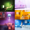 2PCS E27 4.5W Bluetooth Mesh Smart LEDBulb Tunable WhiteNo hub Required Suitable