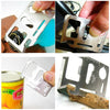 Multi-Function Tool Card Opener