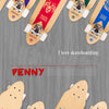Canadian Maple Complete Skateboard Cruiser 26 Inch