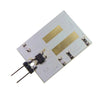 SENCART 5W G4 LED Bi-pin Lights 24 COB Decorative Cold White 12V