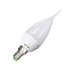 EXUP AC 110v - 120v F37 5W LED E14 Candle Bulb