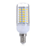 1PC 5W E14 LED Corn Lights 56 LEDs SMD 5730 450LM Decorative Lamp AC 220-240V